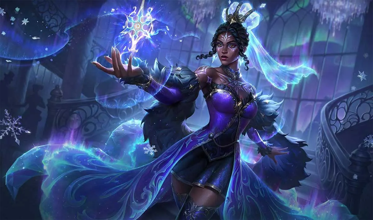 Riot Games sẽ tăng sức mạnh cho Mel ở giai đoạn sau (Ảnh: Riot Games)