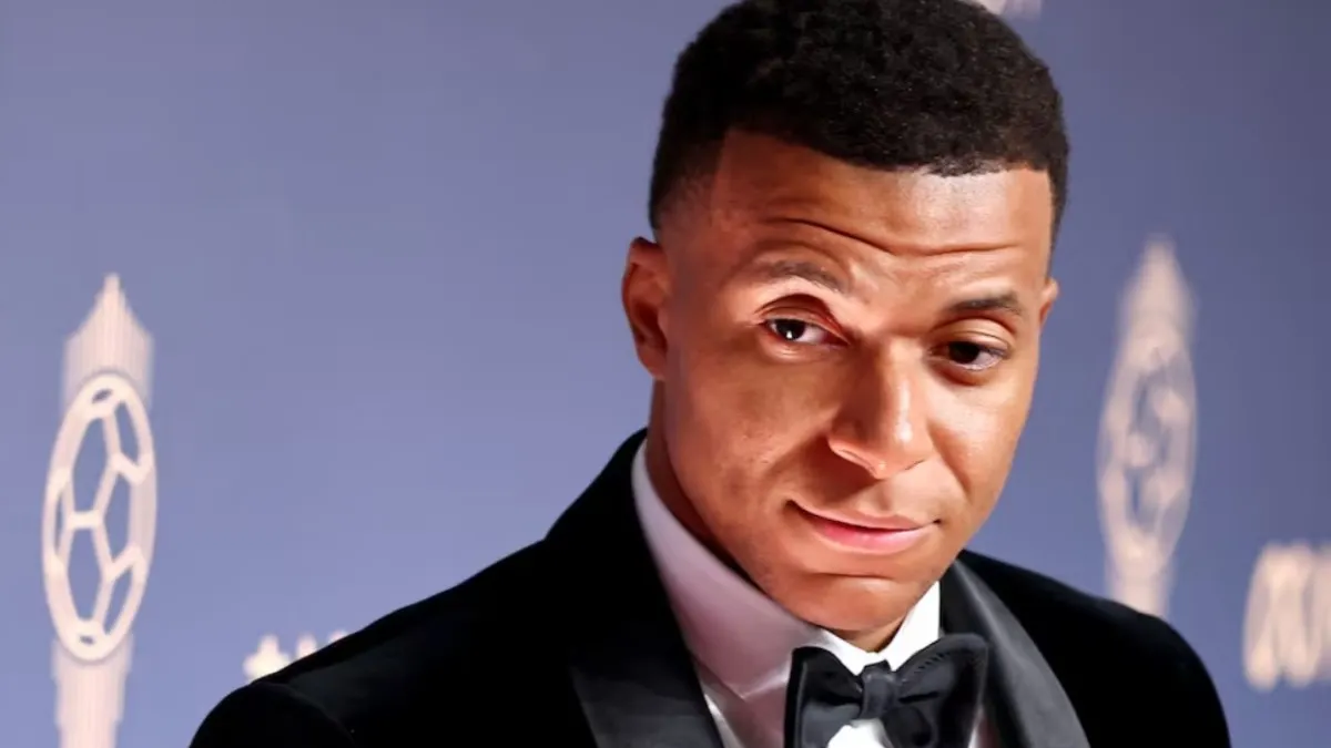 Lý do vì sao Kylian Mbappe chưa thể giành được Quả bóng vàng