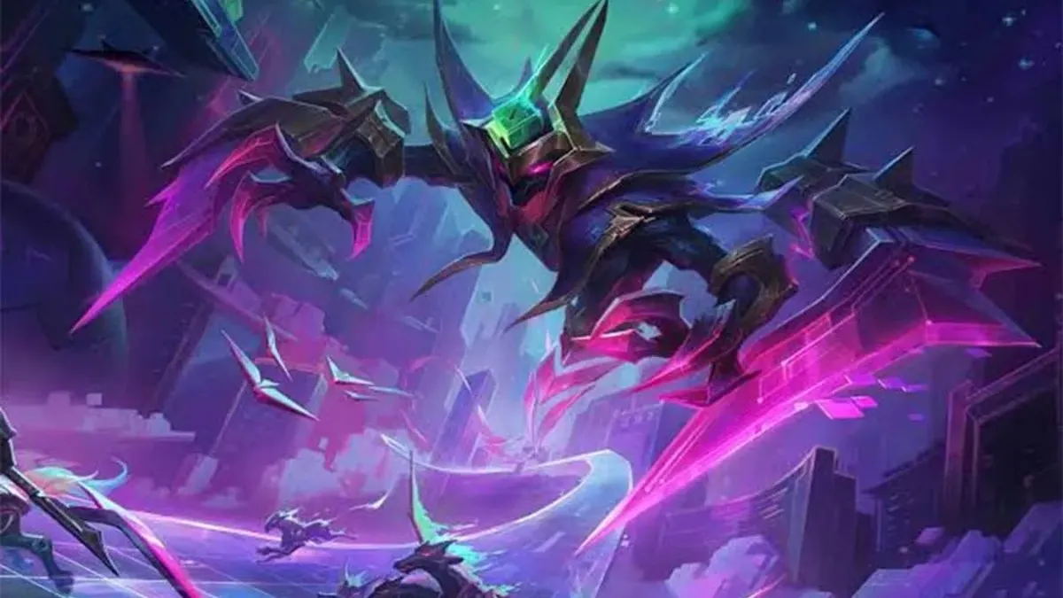 Meta CKTG 2026: Lee Sin được chọn nhiều nhất, Nocturne thống trị vị trí đi rừng