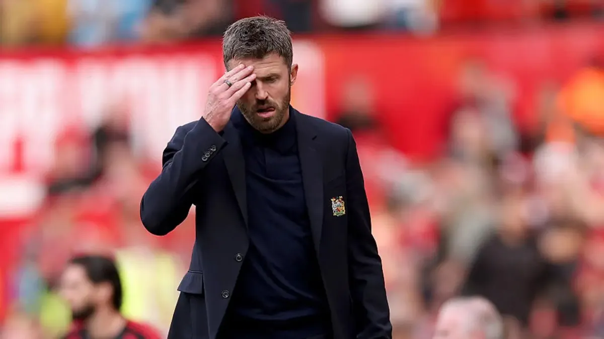 MU vẫn tin tưởng Michael Carrick hay chỉ trì hoãn quyết định sa thải?