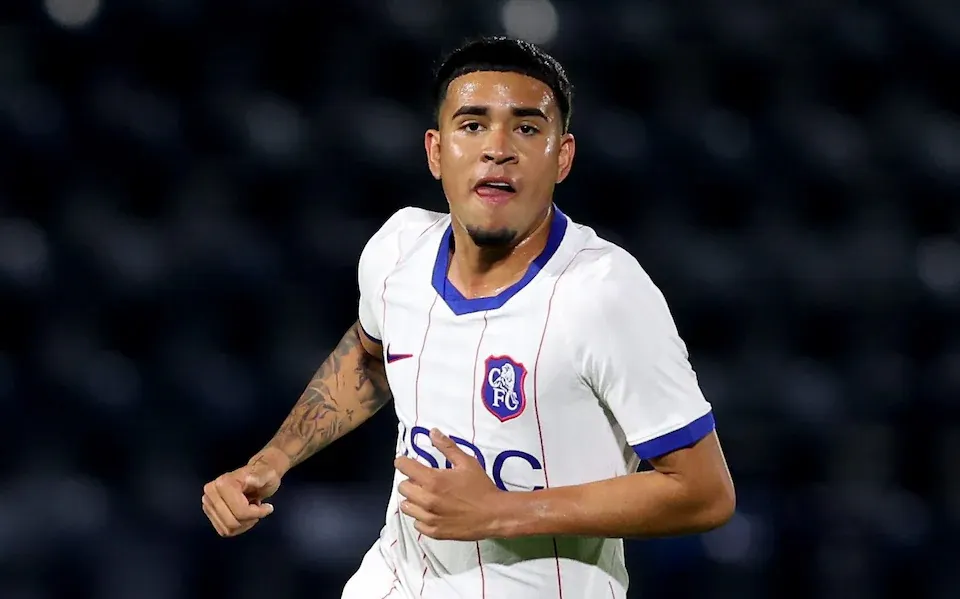 Kendry Paez vẫn chưa tạo được dấu ấn ở đội một (Ảnh: Getty Images)