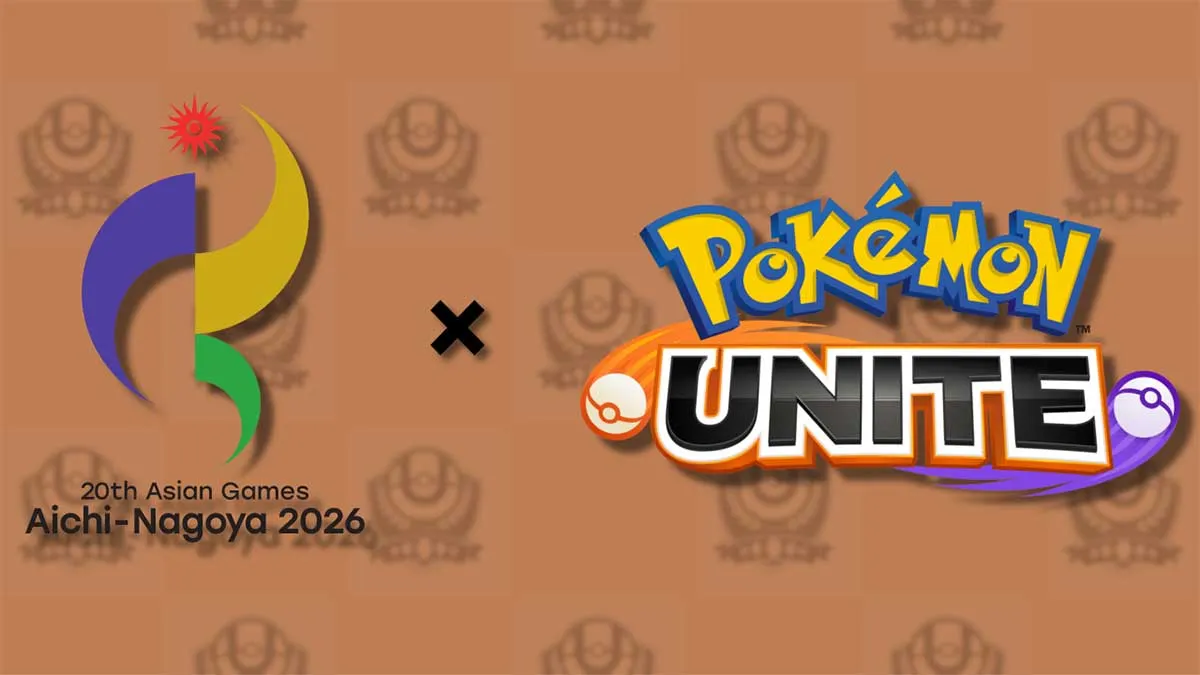 Từng góp mặt trong chương trình thi đấu tranh huy chương tại ASIAD 2026, Pokémon UNITE bất ngờ tuyên bố ngừng hoạt động vào ngày 23/3/2027. (Ảnh: ASIAD)