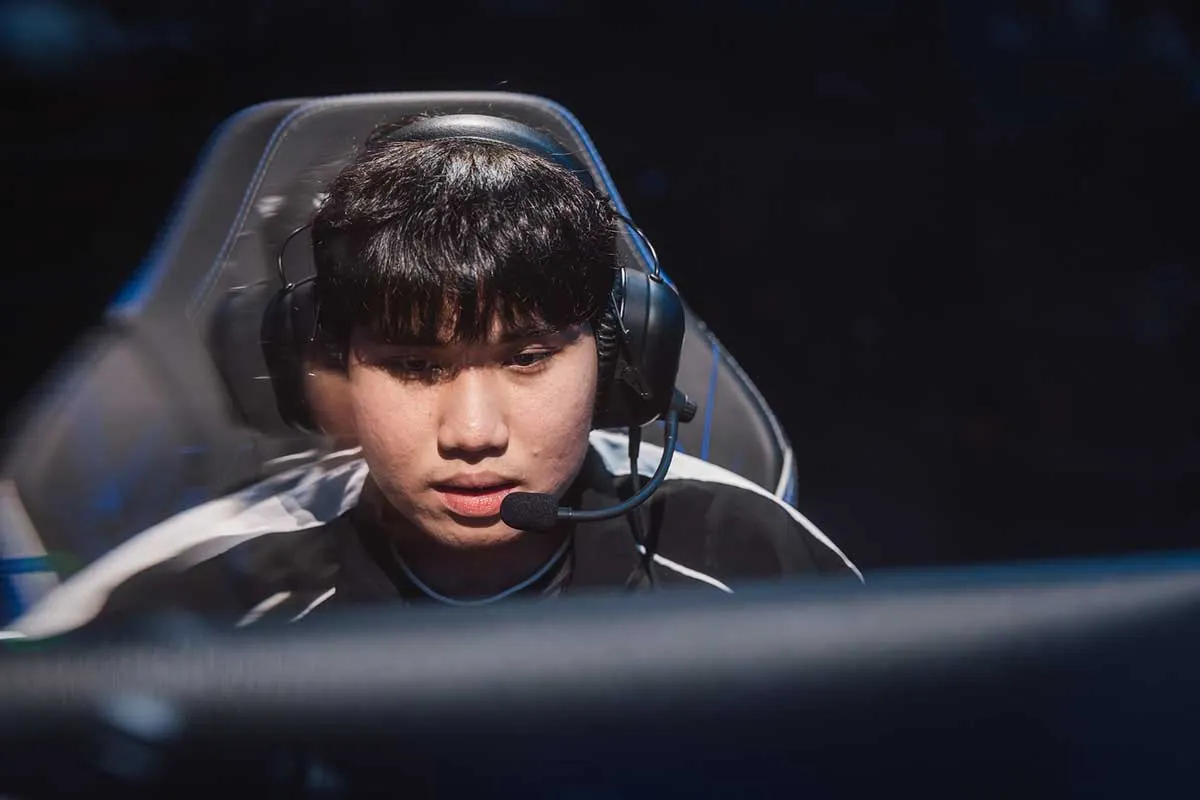Hizto: “Mọi thứ tôi xây dựng suốt cả năm đã sụp đổ” (Ảnh: LoLEsports)