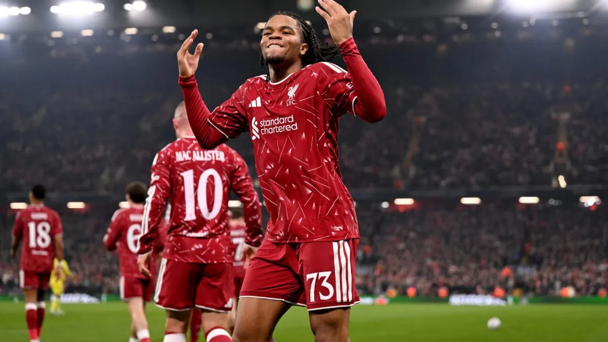 Vì sao Chelsea phải cay đắng nhìn Rio Ngumoha tỏa sáng ở Liverpool?