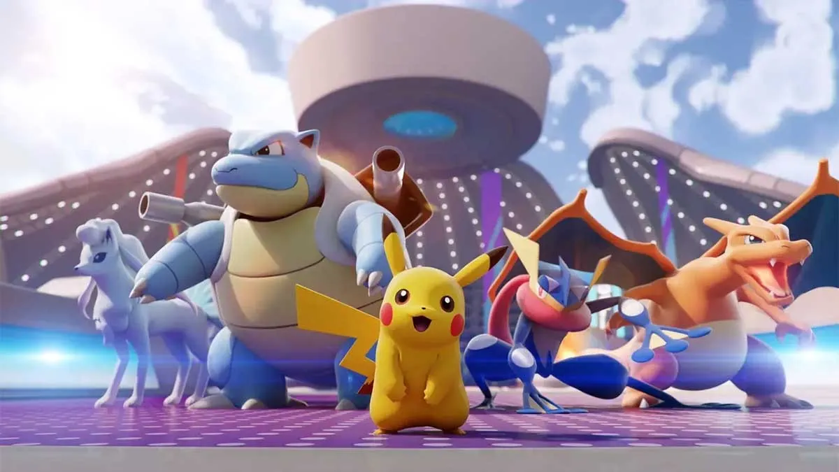 Vừa tranh huy chương ASIAD, Pokémon UNITE đã đi đến hồi kết: Chuyện gì đã xảy ra?