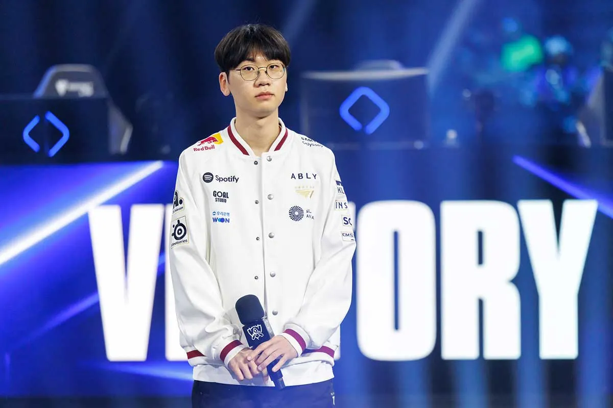 Doran có màn thể hiện ấn tượng trước MKOI (Ảnh: LoLEsports)