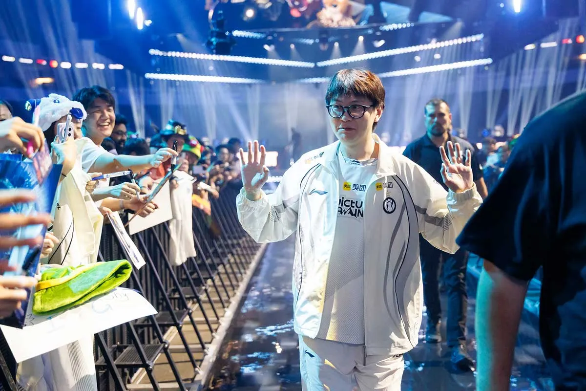 Meiko tự tin iG đủ sức đánh bại mọi đối thủ tại CKTG 2026 (Ảnh: LoLEsports)