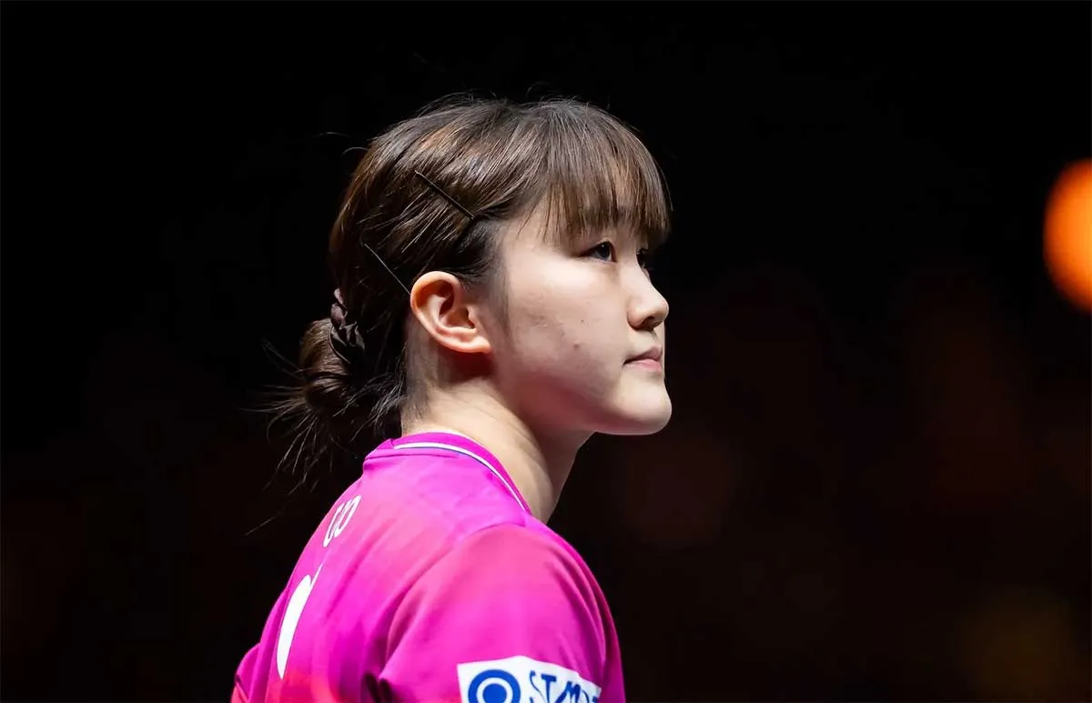 Ở nội dung đơn nữ, Satsuki Odo cũng dừng bước sau thất bại 2-3 trước Sofia Polcanova (Ảnh: WTT)