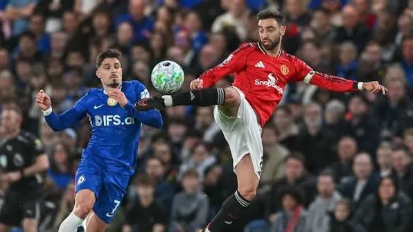 MU không được đánh giá cao về khả năng thắng Chelsea vào cuối tuần (Ảnh: ESPN)
