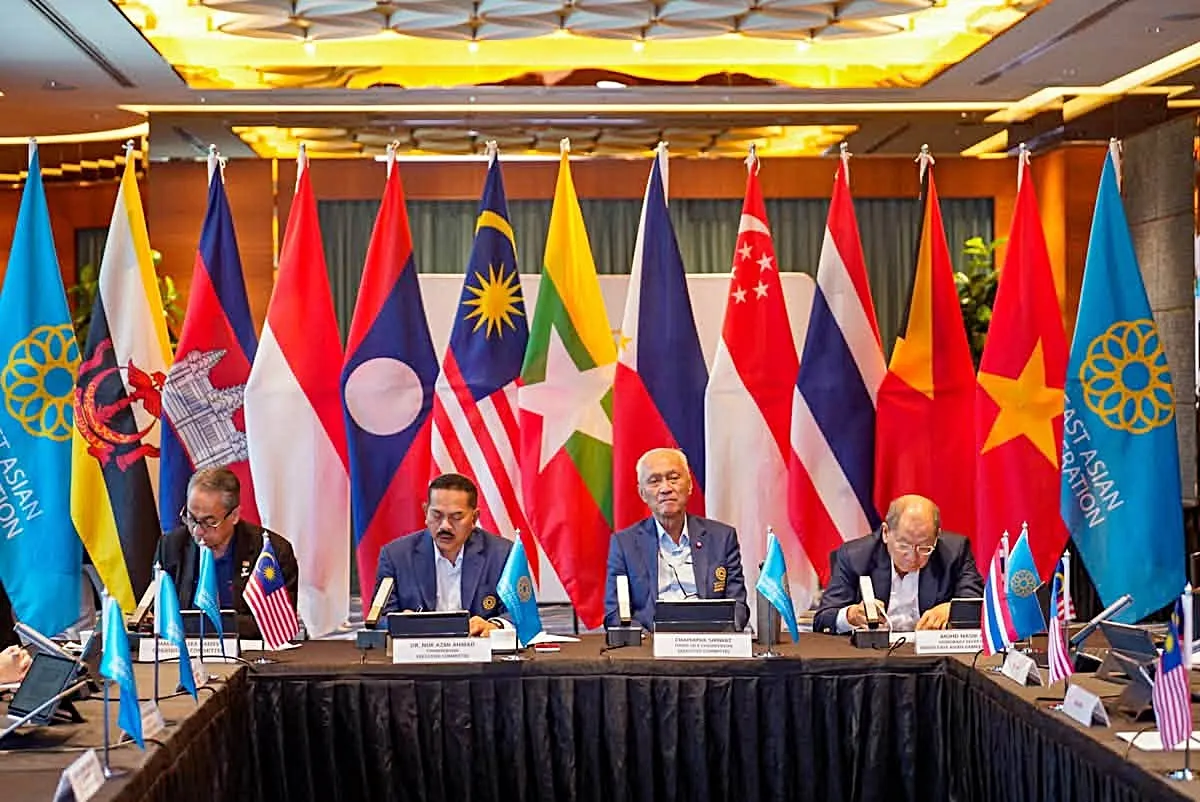 SEAGF đã chính thức phê duyệt 473 nội dung thi đấu chính tại SEA Games 2027 sau cuộc họp sáng nay