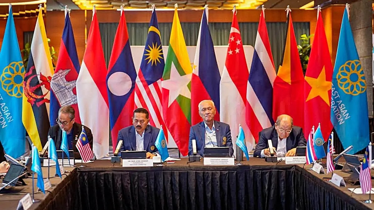SEAGF chính thức phê duyệt 473 nội dung thi đấu của 43 môn thể thao ở SEA Games 2027