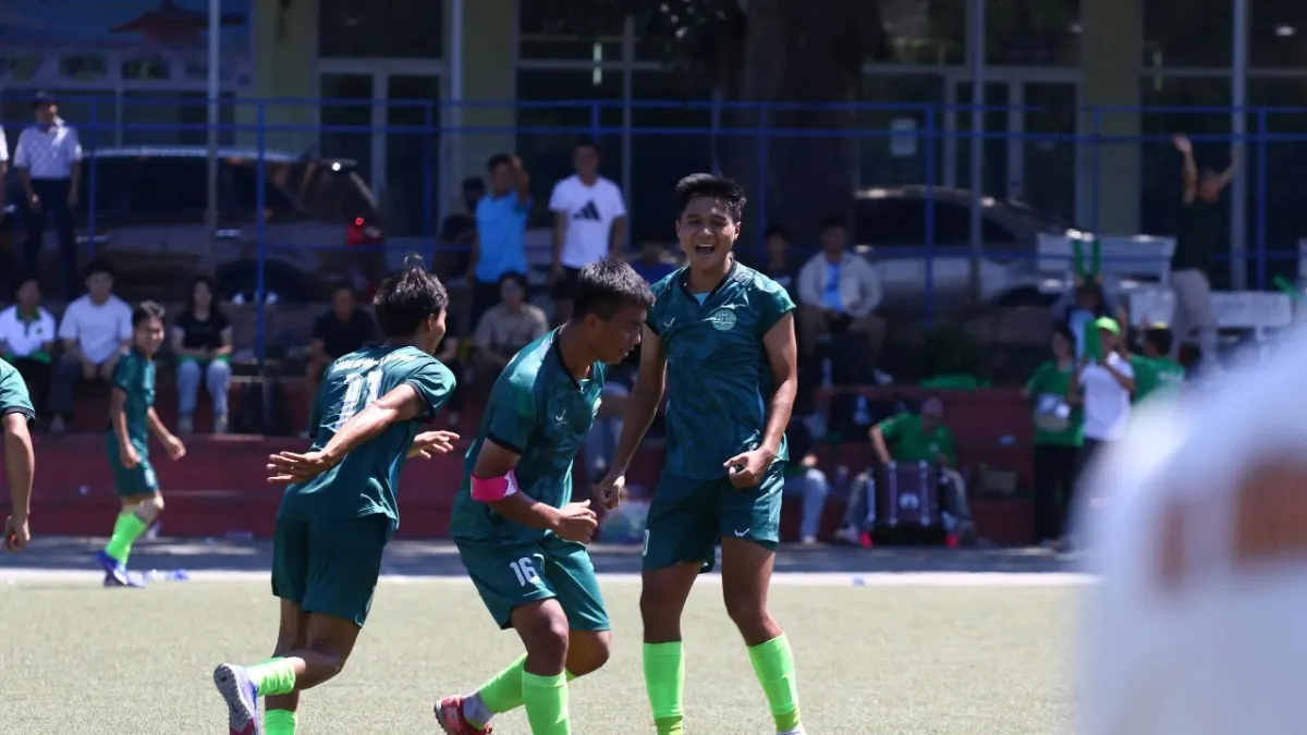 Vượt qua ĐH Bách Khoa Hà Nội, Công Hảo đưa Nông Lâm TP.HCM vào bán kết NUC 2026