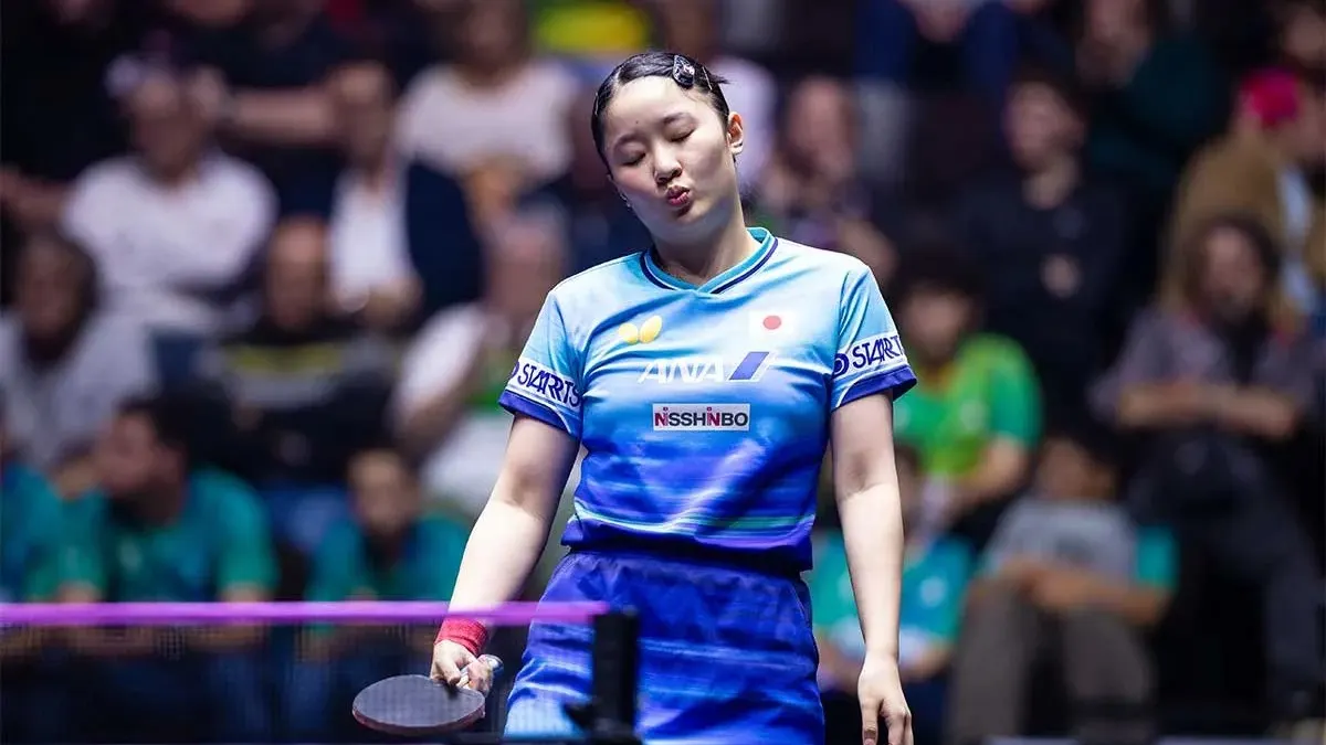 WTT Champions Montpellier 2026: Miwa Harimoto thắng áp đảo, Hugo Calderano phục hận Hiroto Shinozuka