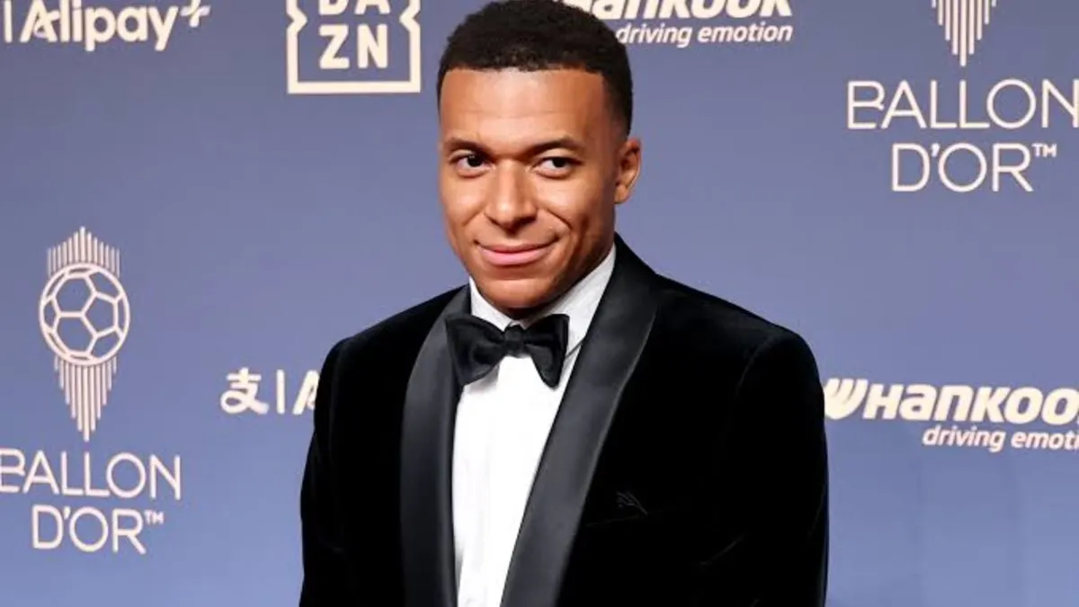 3 quốc gia không bỏ phiếu cho Mbappe trong cuộc đua Quả bóng vàng là ai?