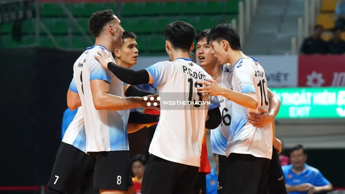 Thể Công Tân Cảng thắng trận thứ 3 liên tiếp, Đà Nẵng dần hết hy vọng vào Top 4